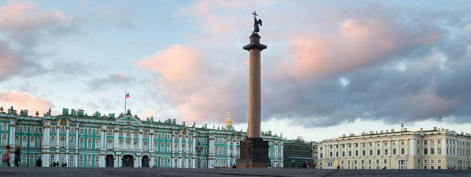 Санкт-Петербург
