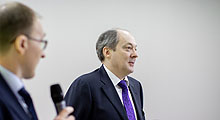 Cеминар «Роль интеллектуальной собственности в деятельности малого и среднего  предпринимательства»