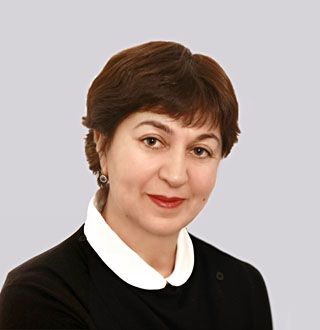 Серова Людмила Михайловна 
