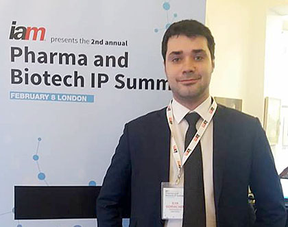 II Ежегодная Конференция «Pharma and Biotech IP Summit 2018»