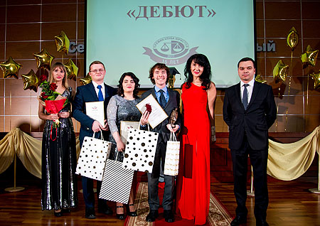 XV Церемония Награждения Лауреатов Премии Клуба Юристов