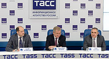 Пресс-конференция Евразийского патентного ведомства (ЕАПВ)