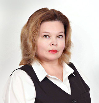 Лебедева Галина Алексеевна