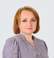 Соломенко Евгения Михайловна