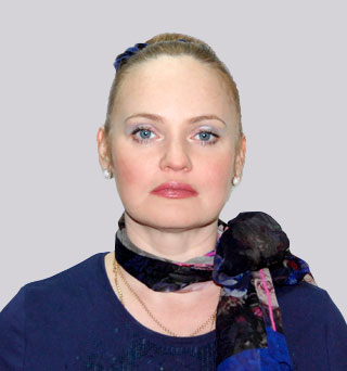 Жигалова Ирина Валерьевна