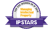 The Top 250 Women in IP 2019