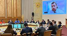 «Международная неделя бизнеса 2023 – прогноз глазами профессионального сообщества послезавтра»
