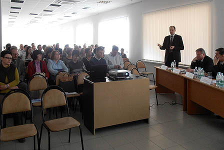 Представители московского филиала приняли участие в конференции «Особенности охраны объектов интеллектуальной собственности в России и за рубежом»