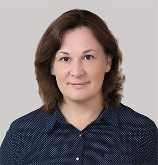 Глухарёва Анастасия Олеговна