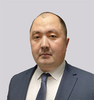 Сауганбаев Арман Умиралыевич