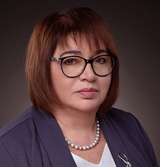 Назина Елена Евгеньевна