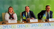 Российский форум биотехнологий OpenBio-2024