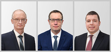 Новые Партнеры юридической фирмы «Городисский и Партнеры» в 2019 году