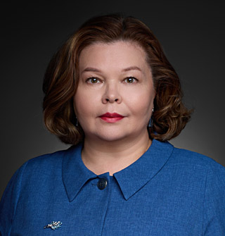Лебедева Галина Алексеевна