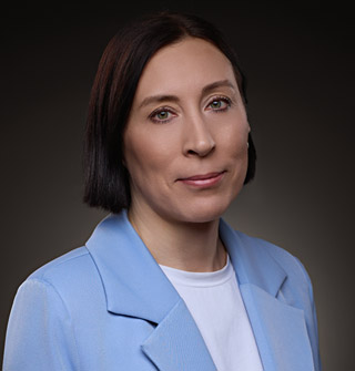 Колесова Марина Владимировна