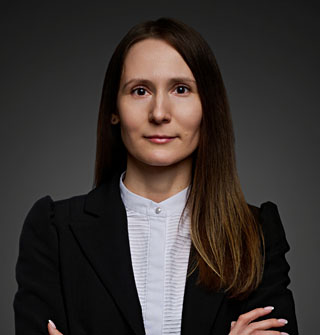 Васильева Екатерина Викторовна