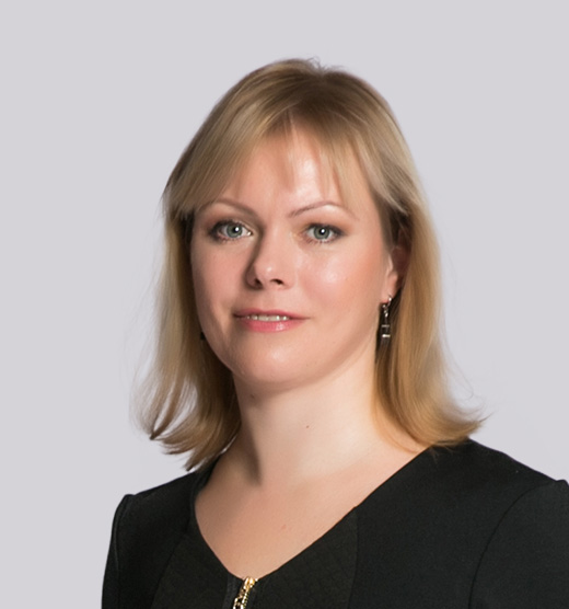 Янковская Елена Олеговна – команда юридической фирмы «Городисский и ...