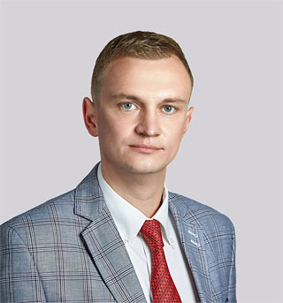 Бочаров Максим Анатольевич