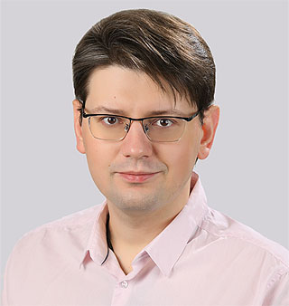 Рощупкин Николай Александрович