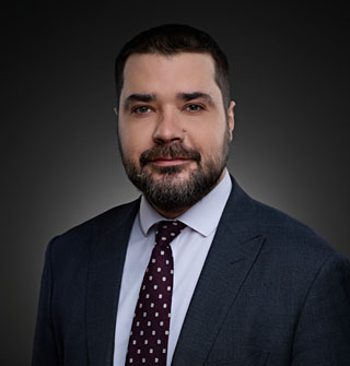 Горячев Илья Сергеевич